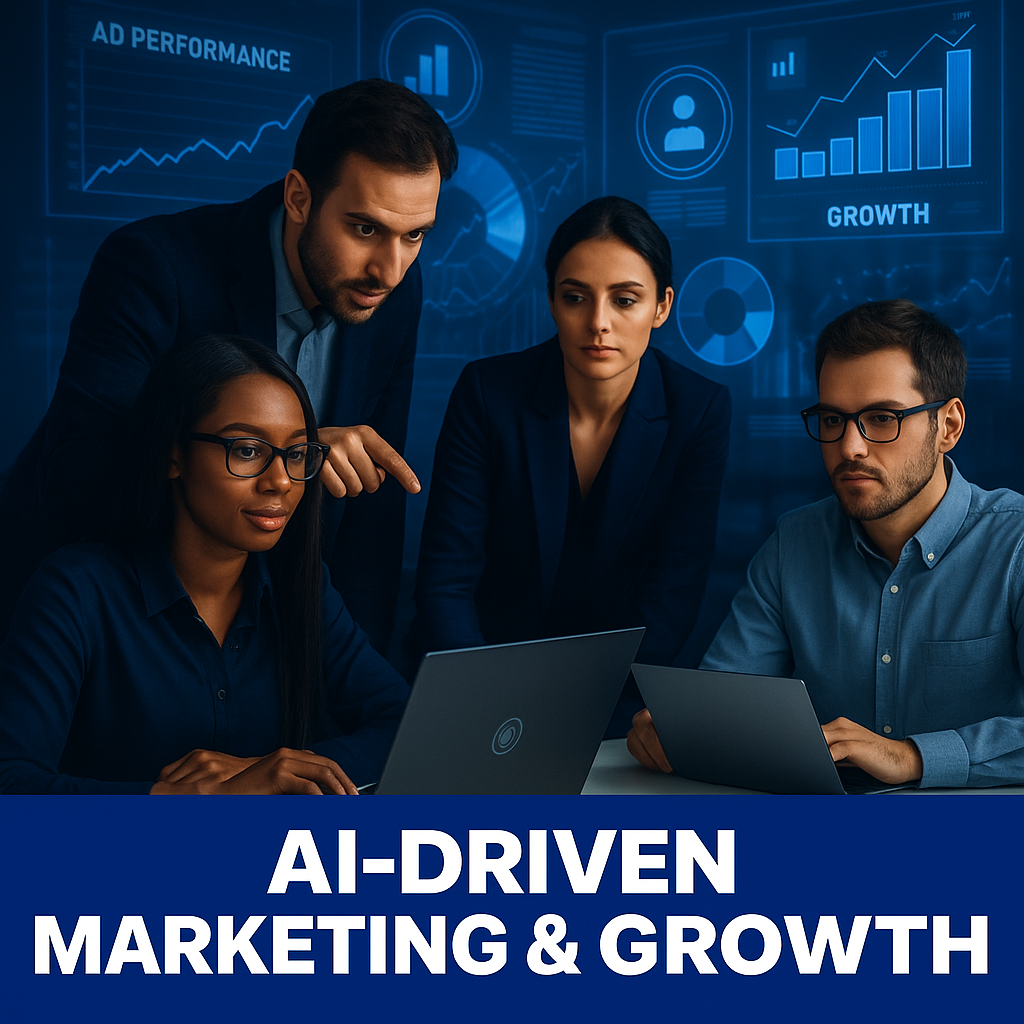 AI-Driven Marketing & Growth