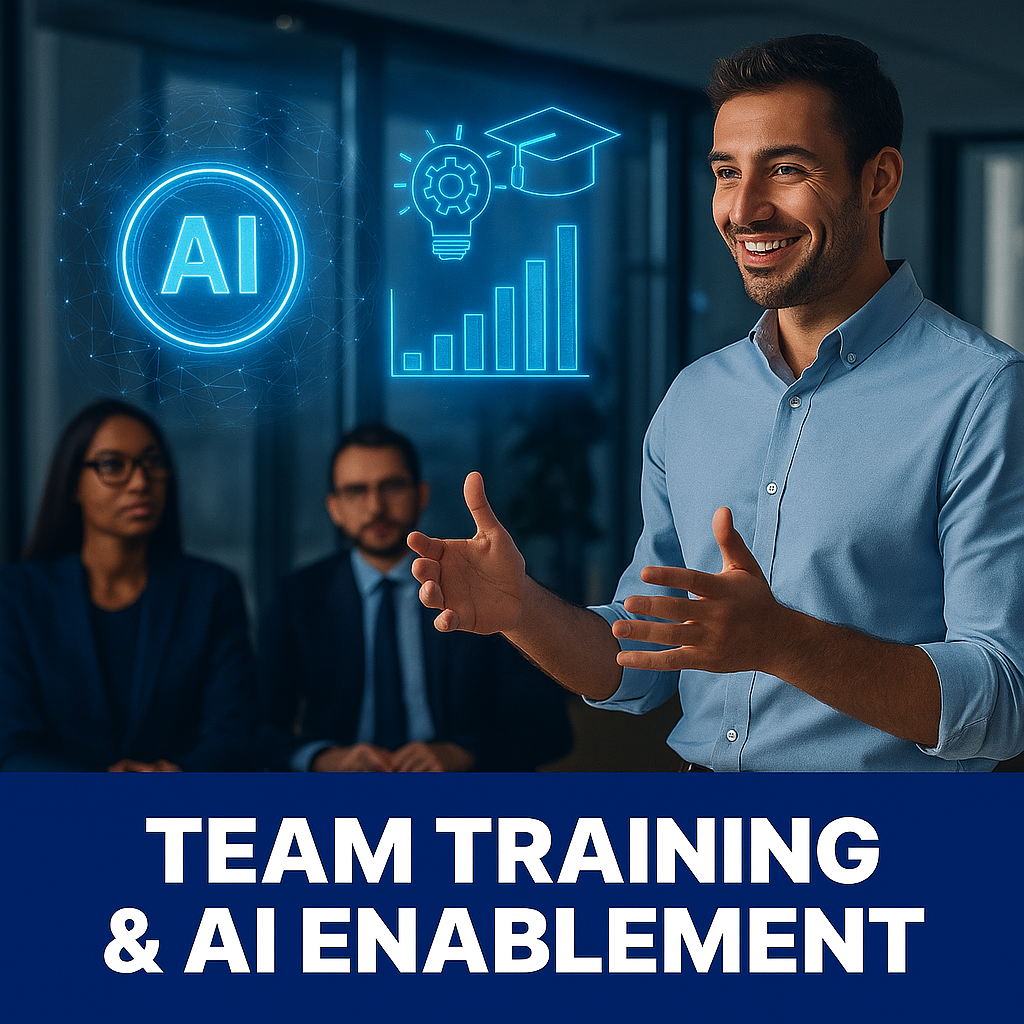Team Training & AI Enablement